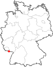 Karte Kröppen, Pfalz